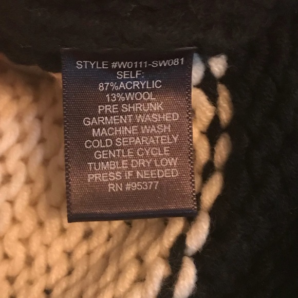 โฅ๏ธGorgeous Alexa Sweet Popover in Black & Natural - Picture 6 of 8